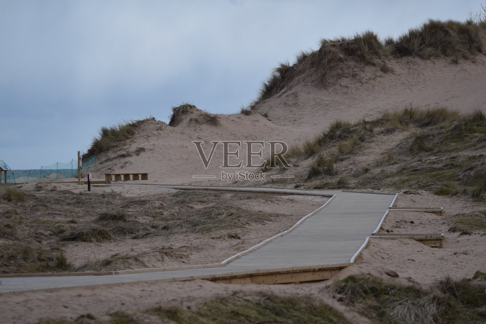 纽堡海滩照片摄影图片