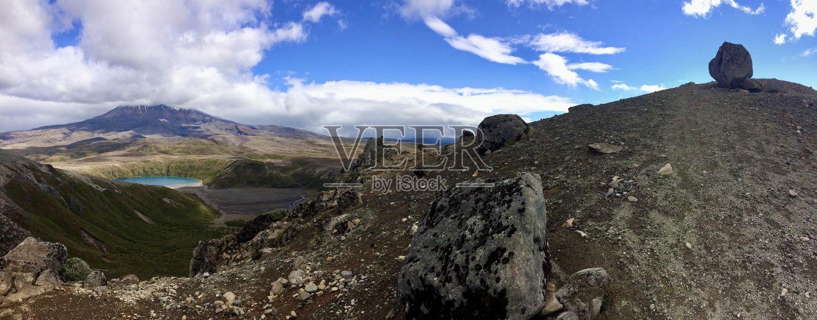 汤加里罗国家公园 - 新西兰照片摄影图片