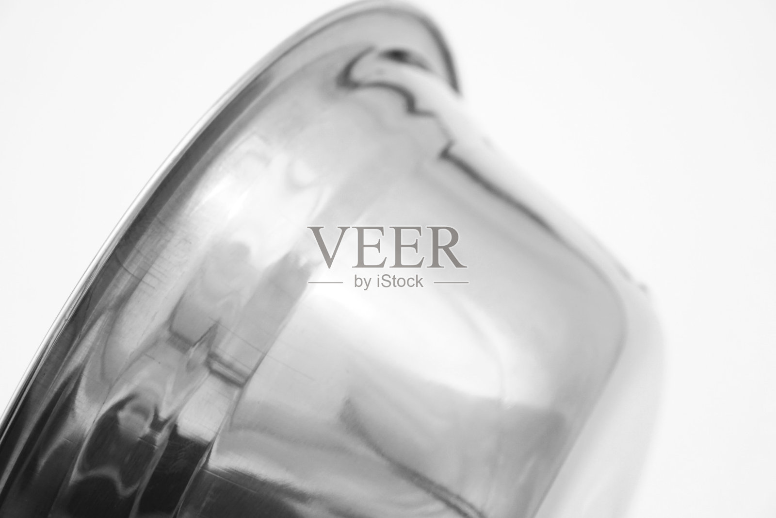 304食品级不锈钢碗，适用于家庭或商业使用照片摄影图片