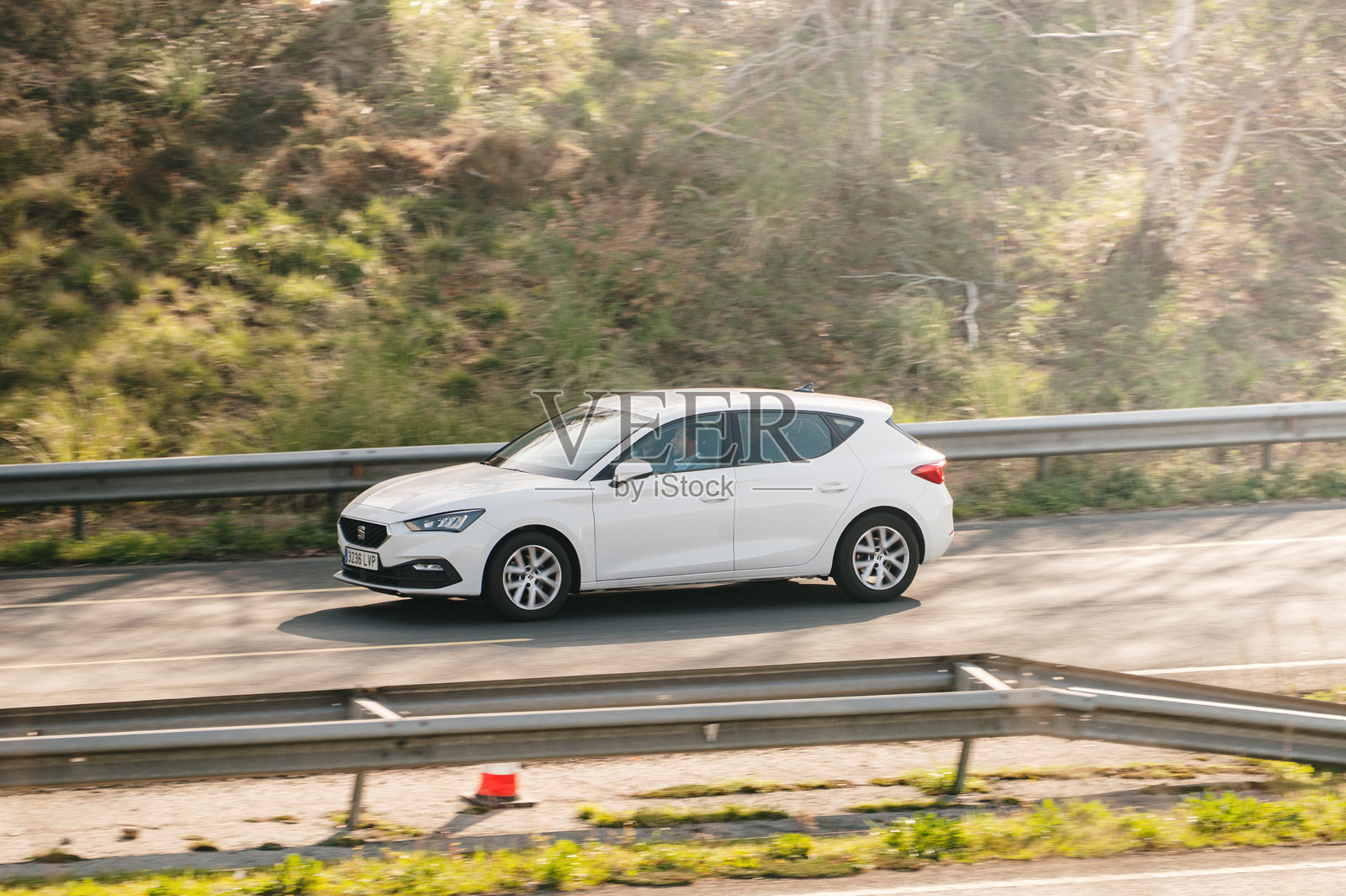 西雅特莱昂照片摄影图片