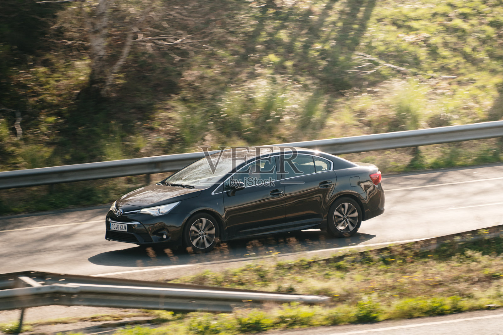 丰田Avensis照片摄影图片