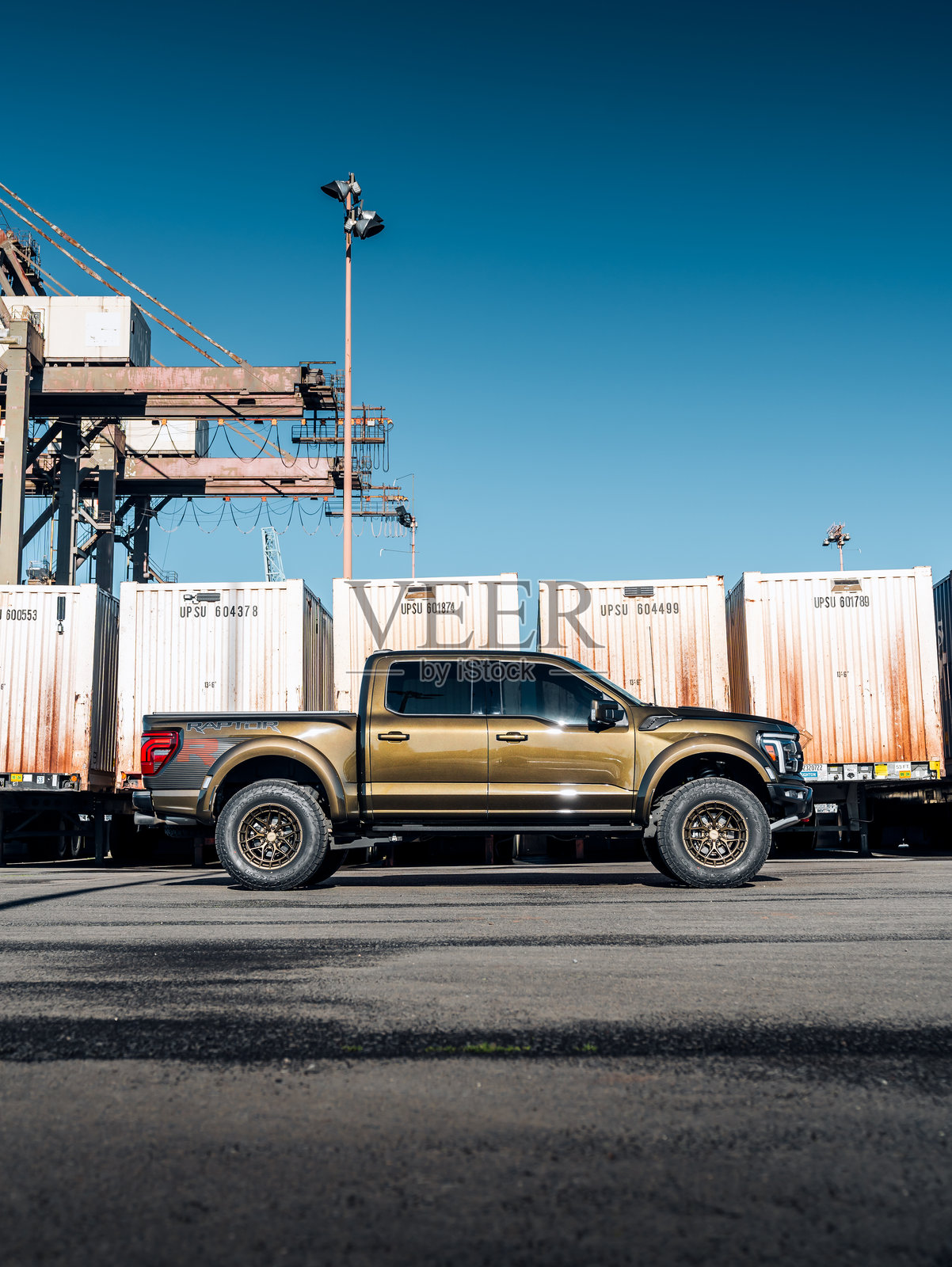 福特猛禽R照片摄影图片