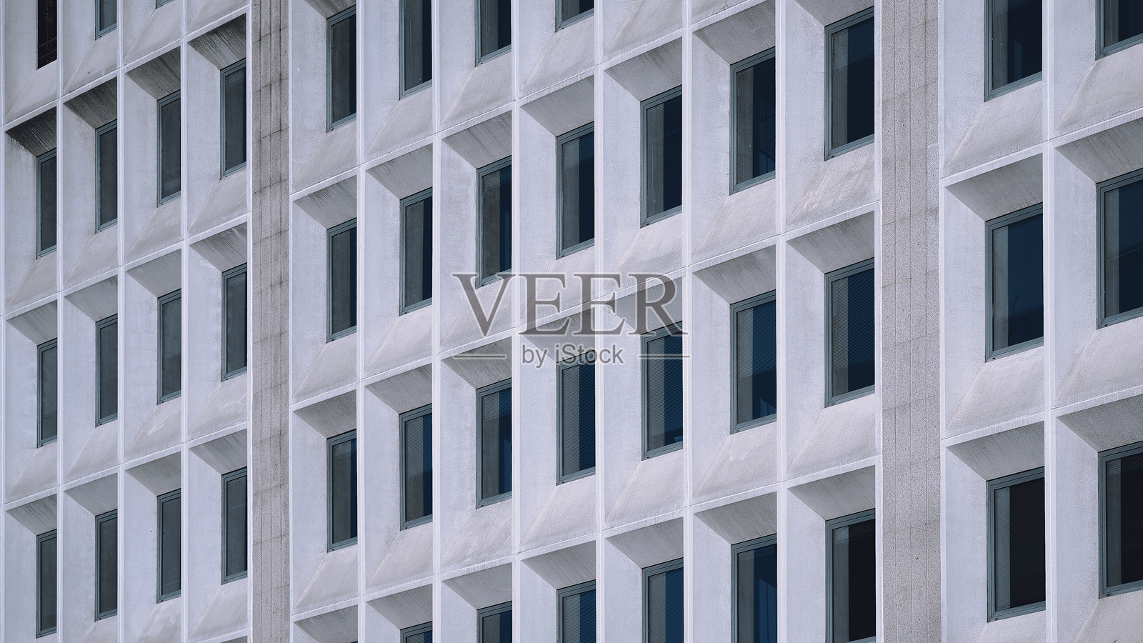 现代建筑的低角度视图照片摄影图片