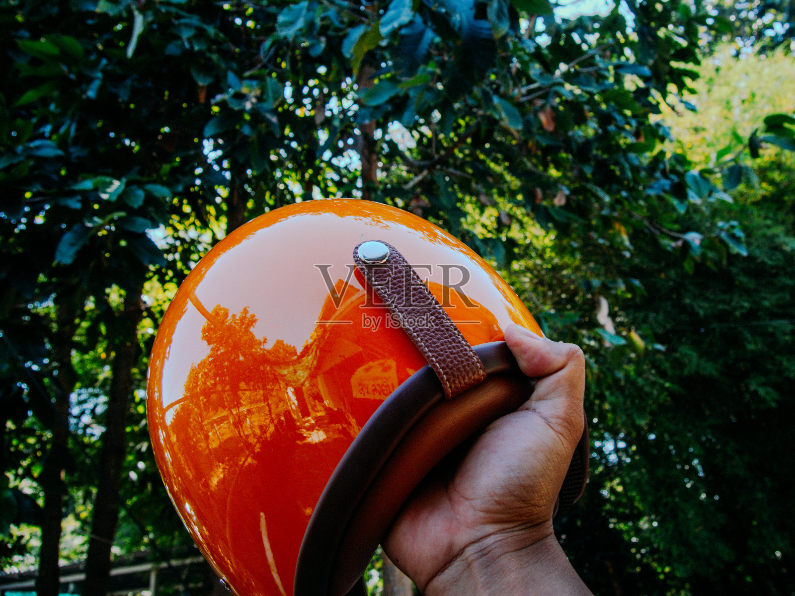 摩托车头盔照片摄影图片