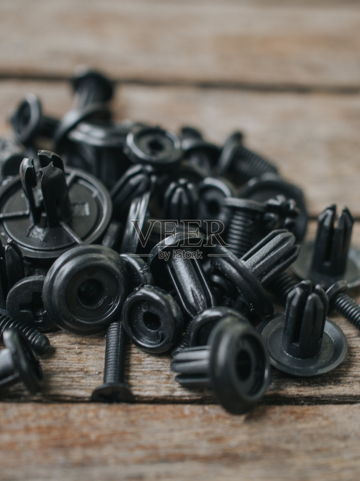 塑料螺丝照片摄影图片