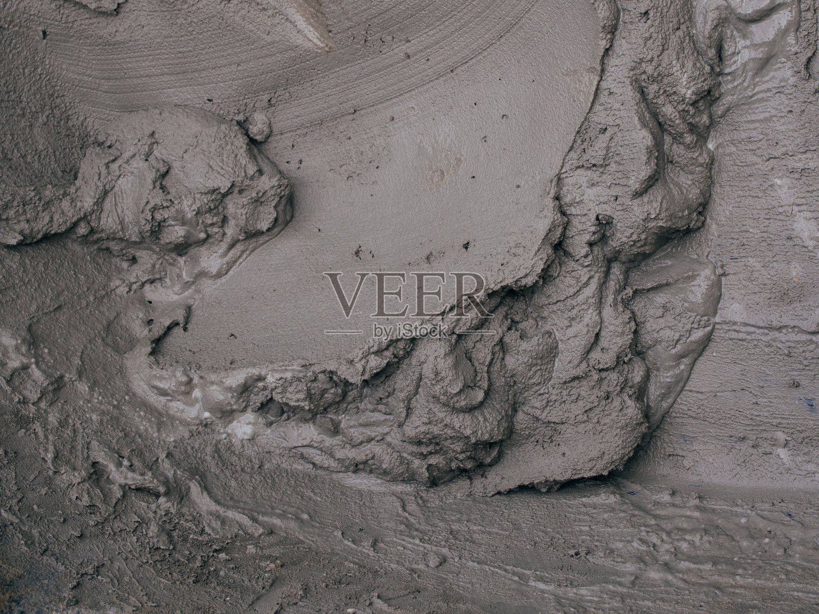 混合水泥照片摄影图片