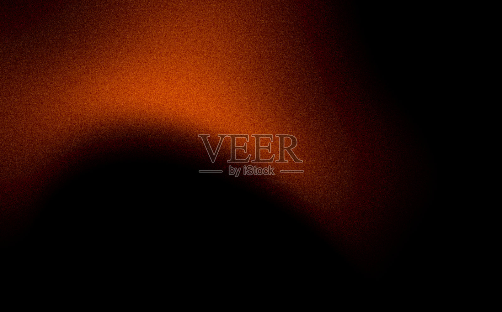 抽象粗糙的深棕色渐变背景。产品背景头部设计插图。明信片海报元素。照片摄影图片