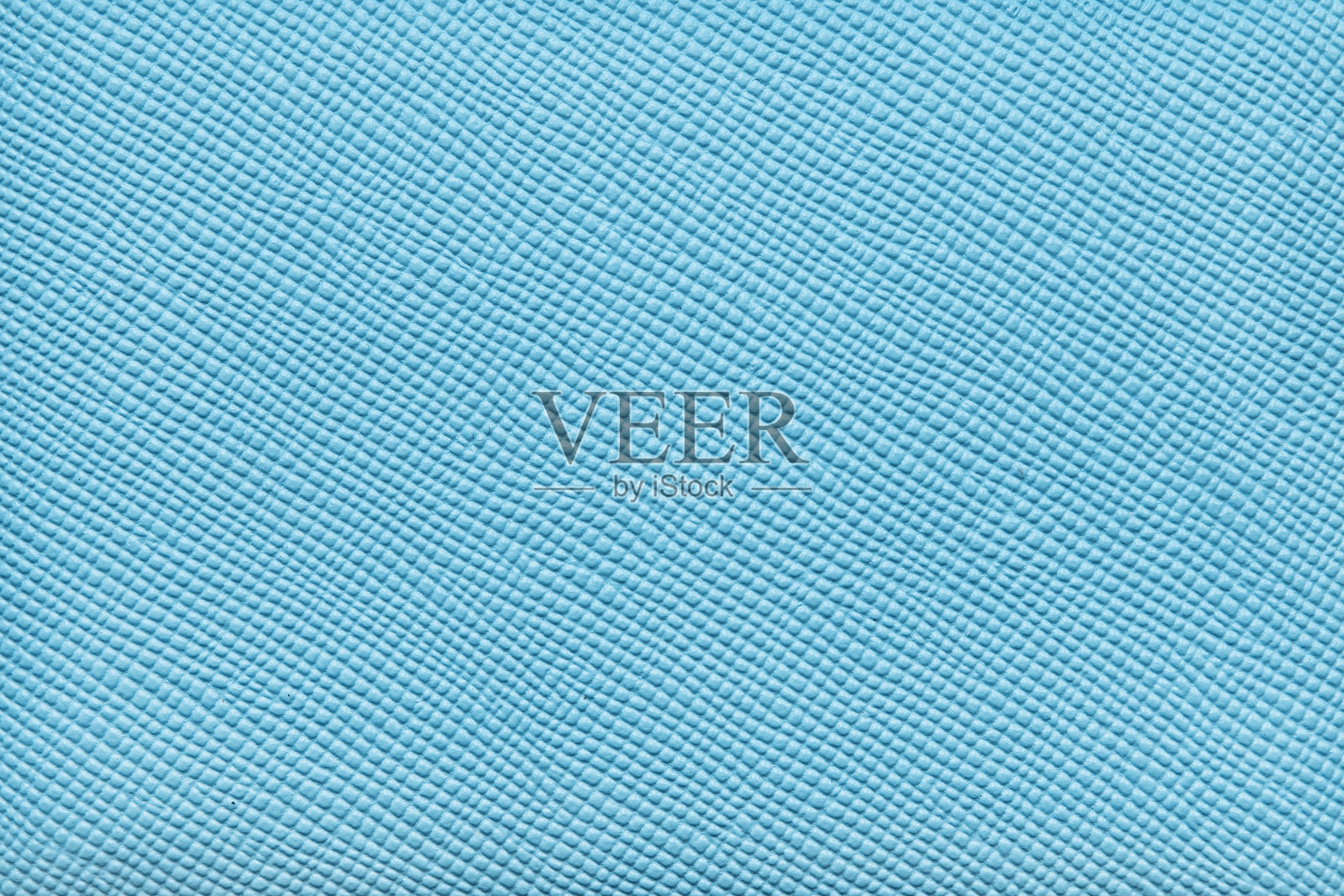 蓝色人造皮革纹理照片摄影图片