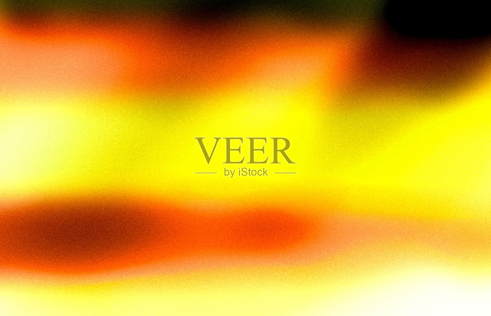 抽象火焰背景插图设计，产品元素，书籍封面，粗糙纹理，噪点，颗粒，渐变，黄色，红色，黑色照片摄影图片