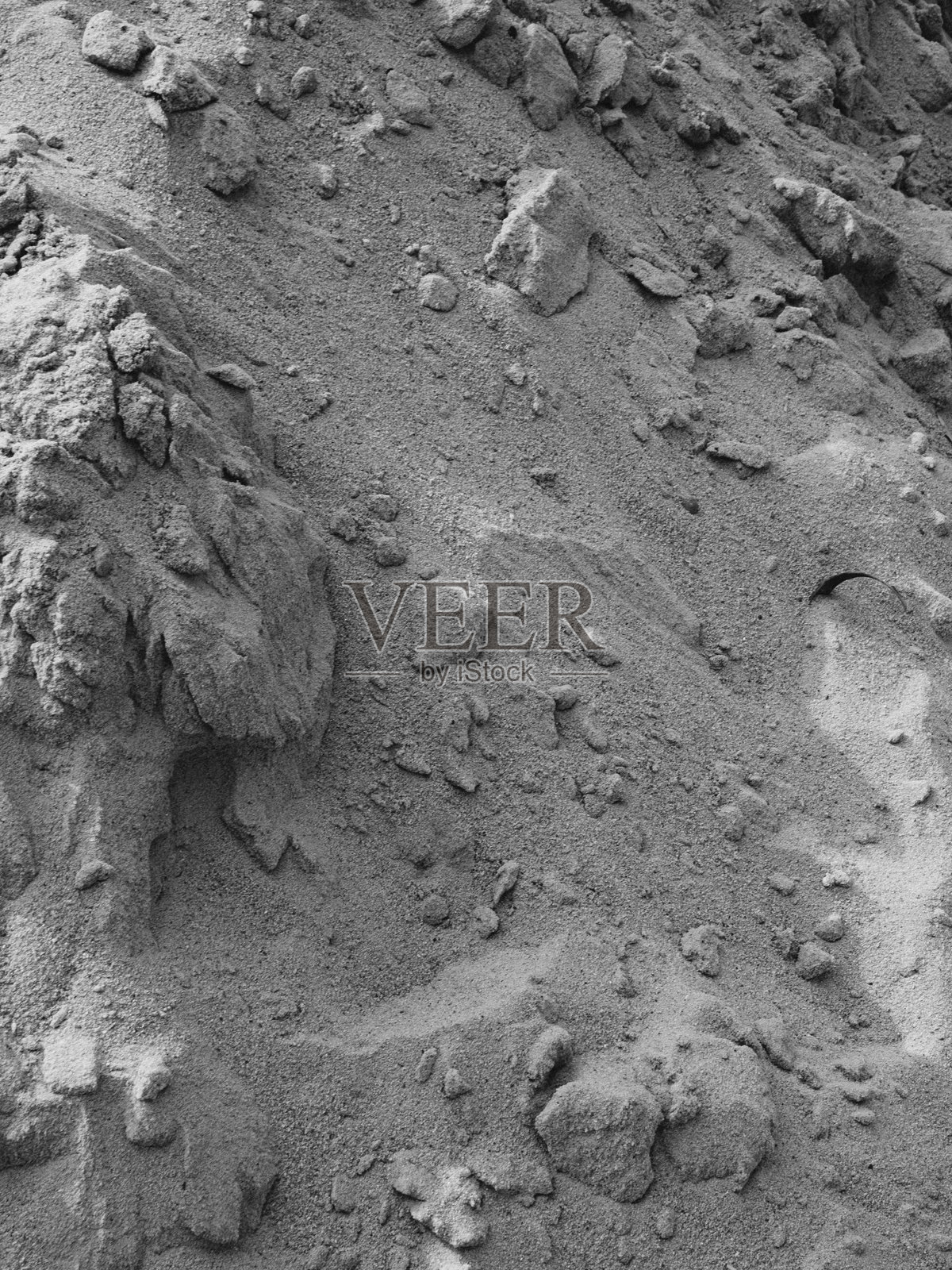 沙子特写照片摄影图片