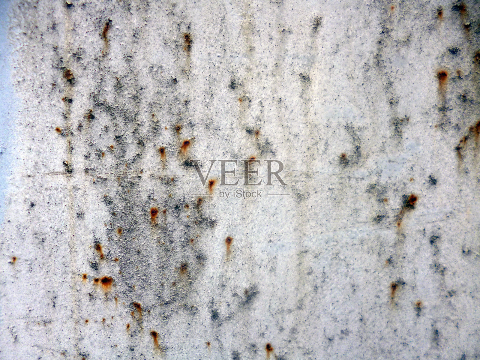 旧锈蚀的墙壁。腐蚀表面的细节。金属纹理背景照片摄影图片