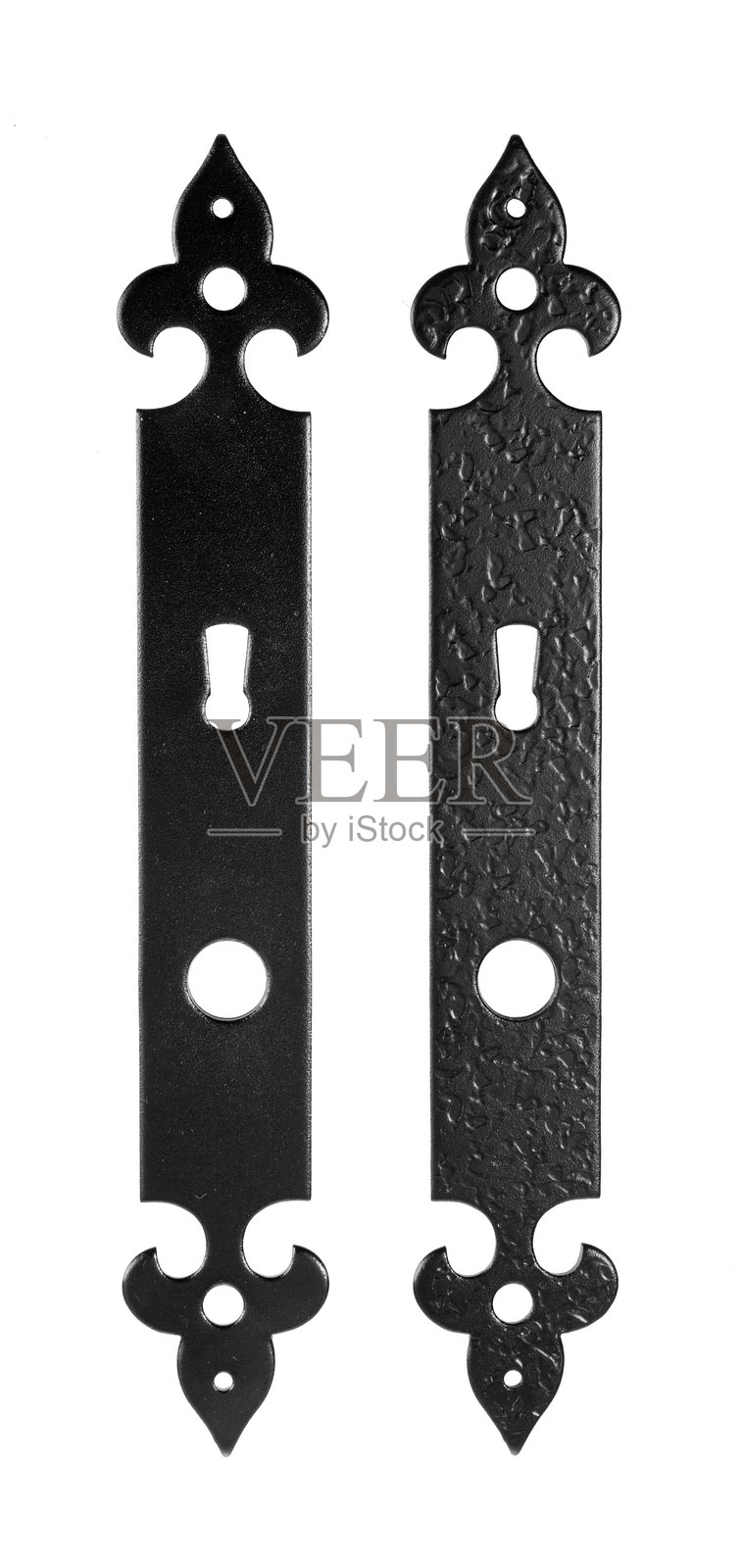 老式铰链和门闩照片摄影图片