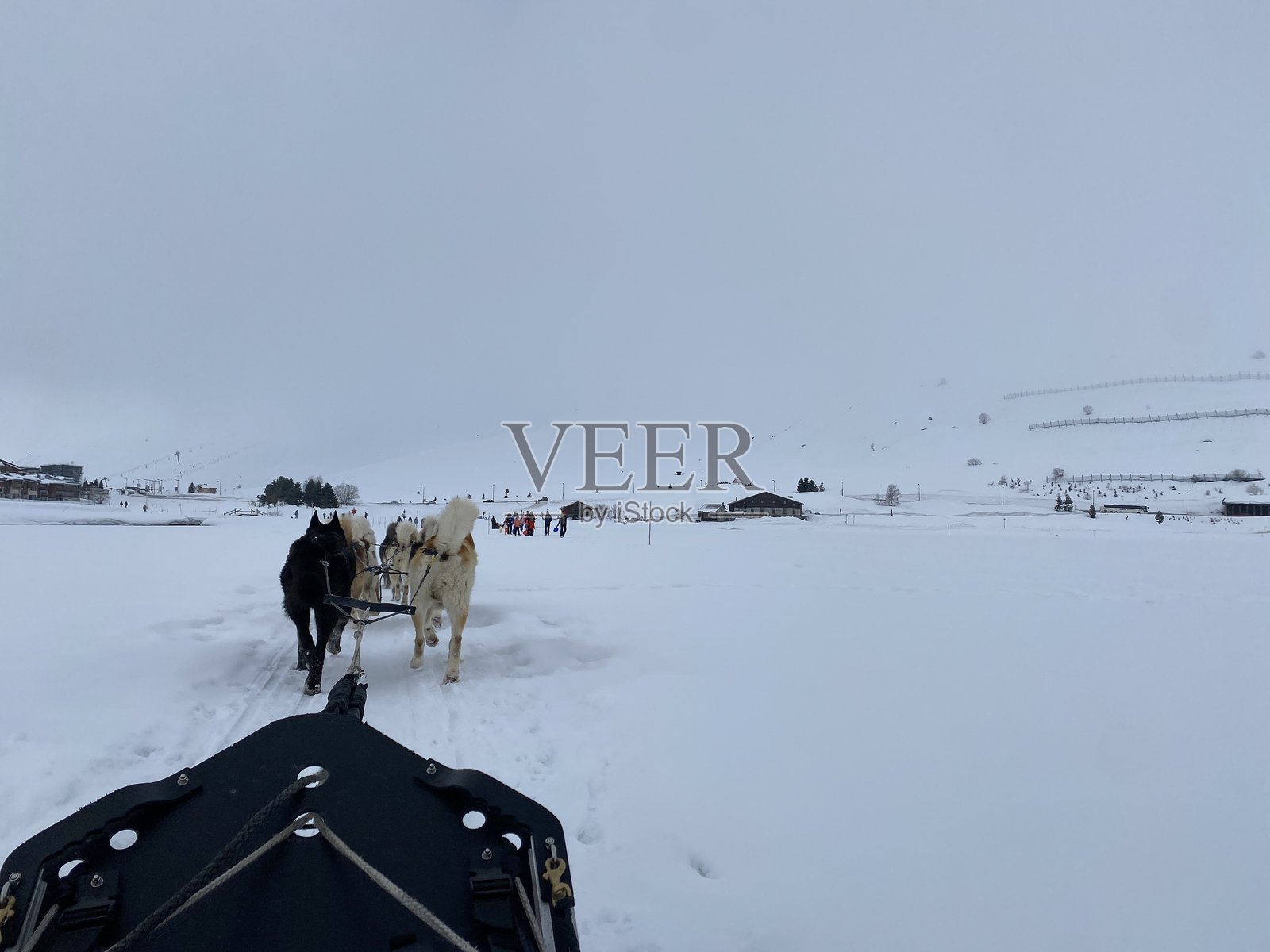 蒂涅的风景照片摄影图片