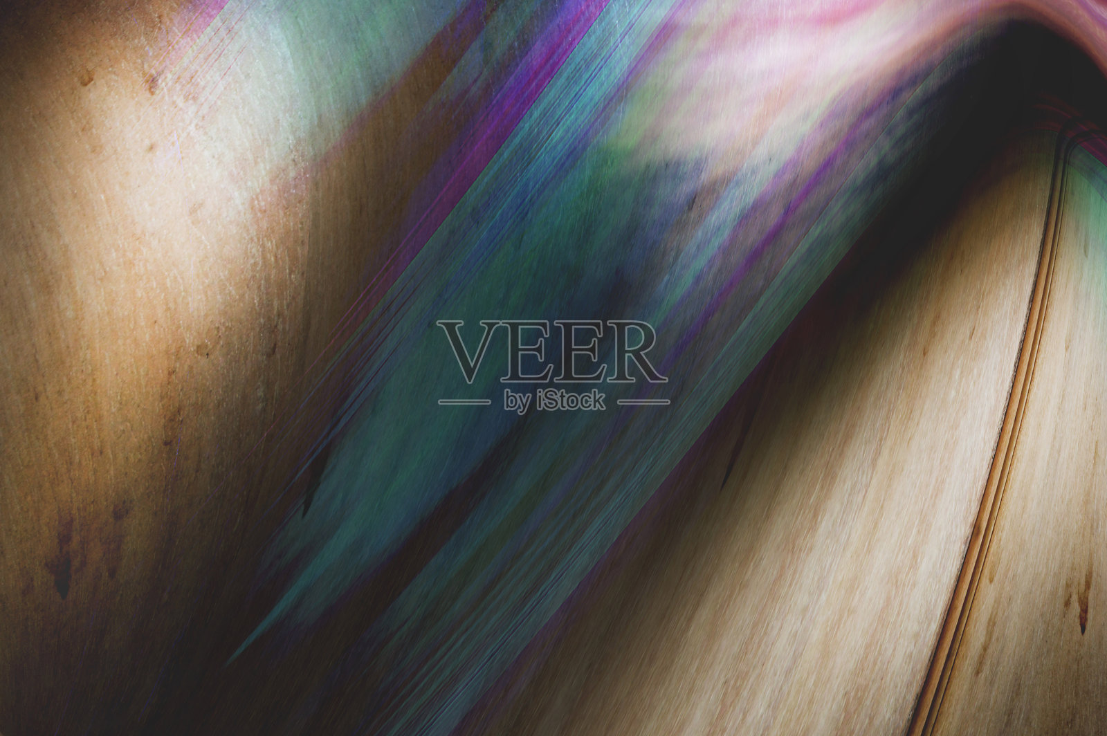 色彩斑斓的抽象画背景。计算机生成的插图。3D渲染。照片摄影图片