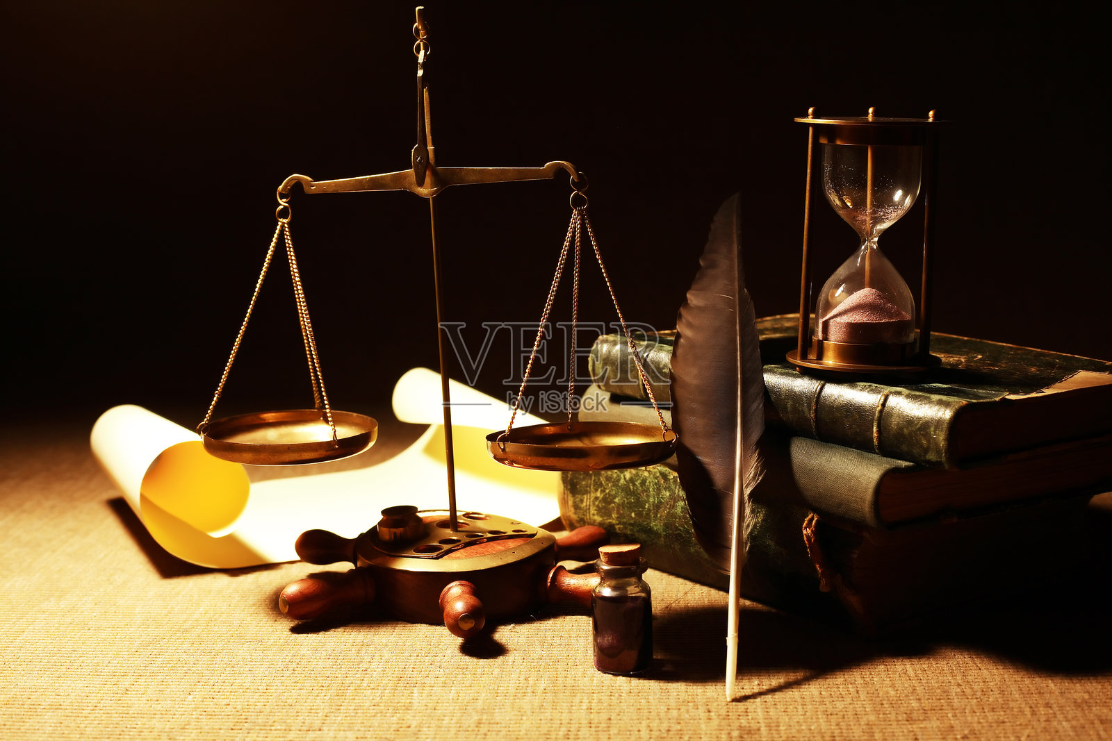 复古静物画照片摄影图片