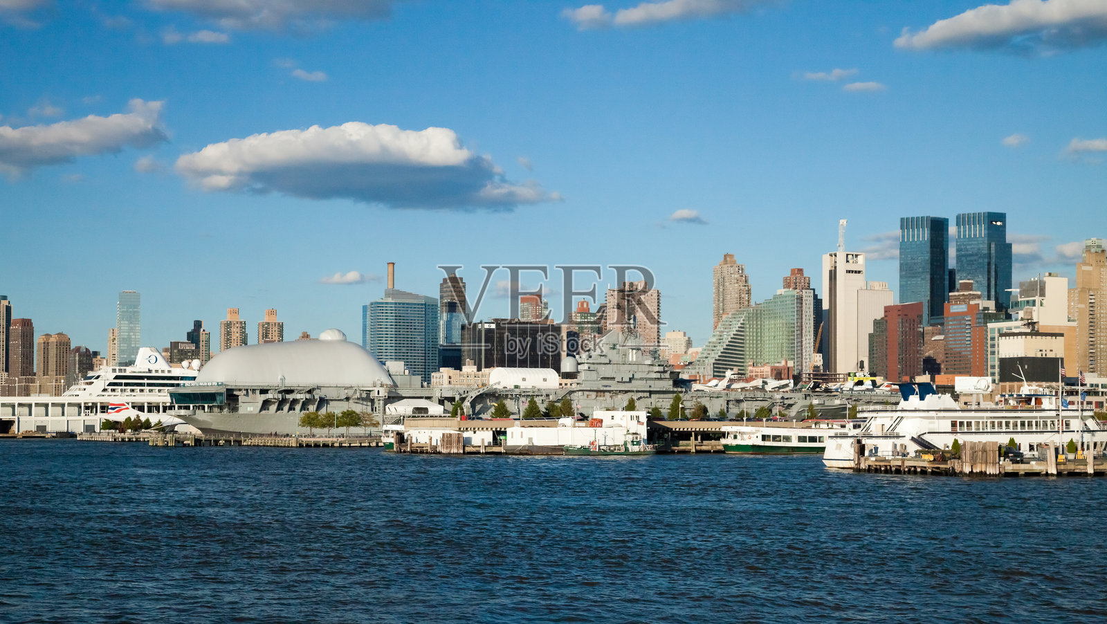 纽约市 - 海洋、空气与太空博物馆照片摄影图片