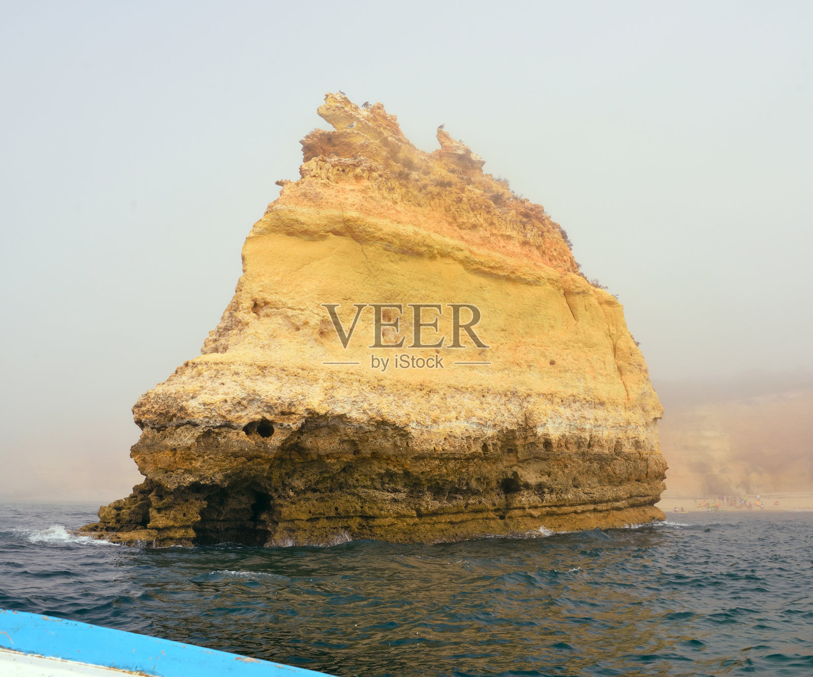 本阿吉尔湖阿尔加维葡萄牙照片摄影图片