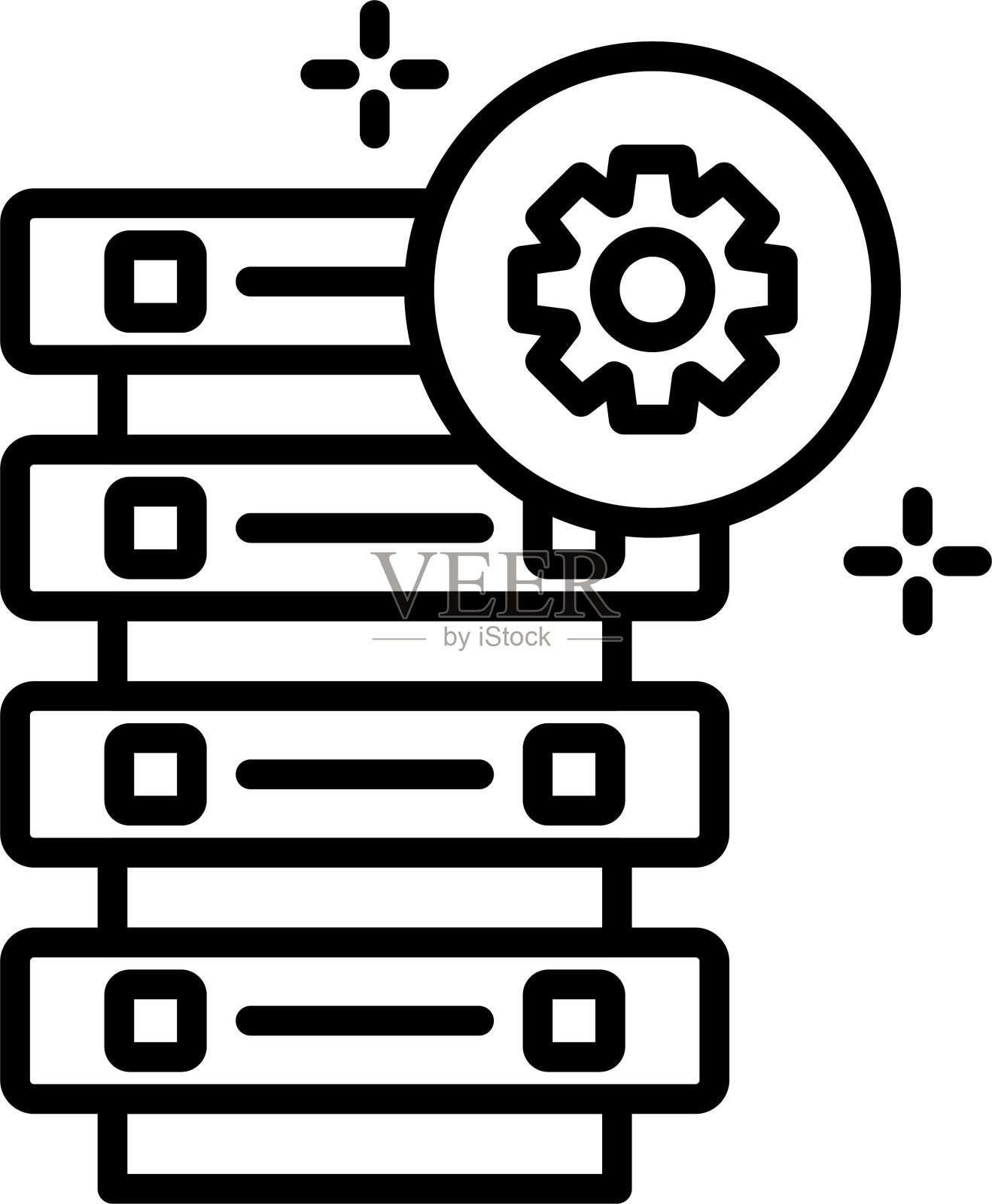 设置图标插画图片素材