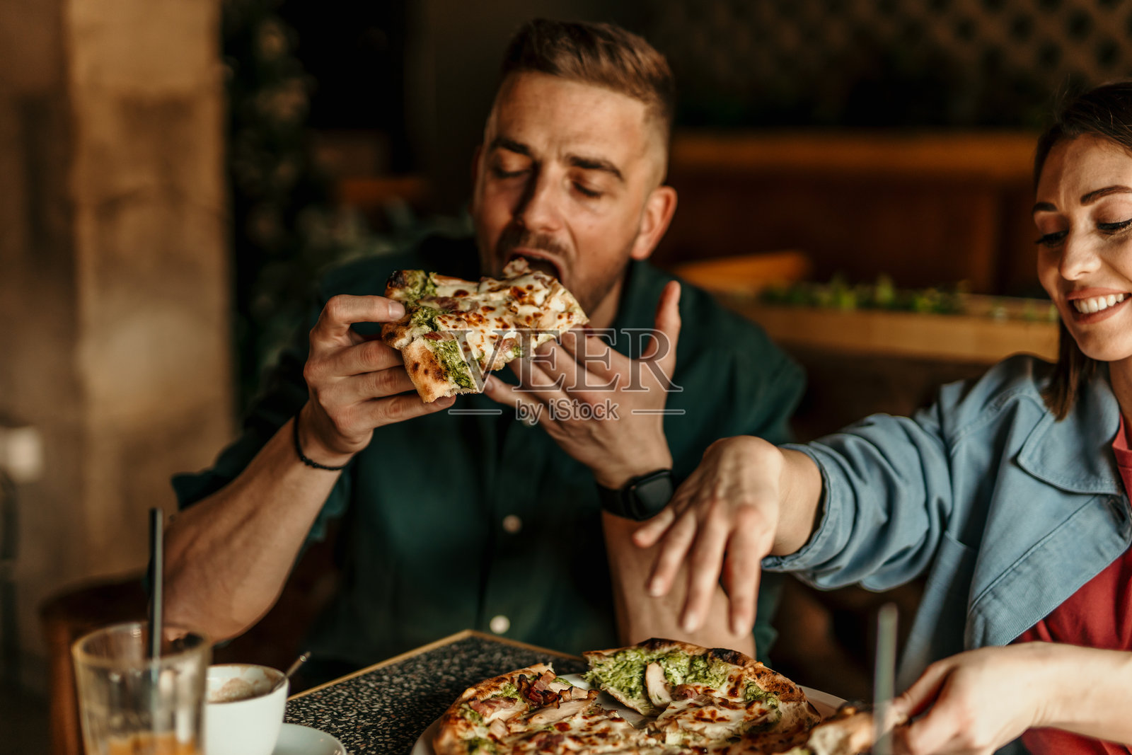 休闲餐饮照片摄影图片