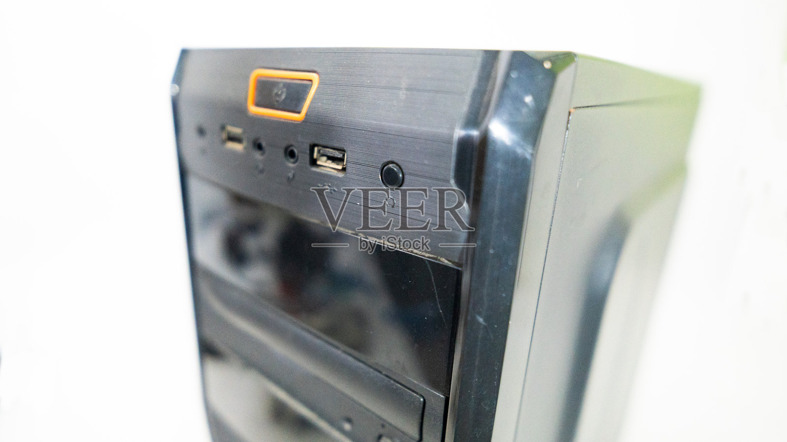 黑色计算机机箱技术照片摄影图片