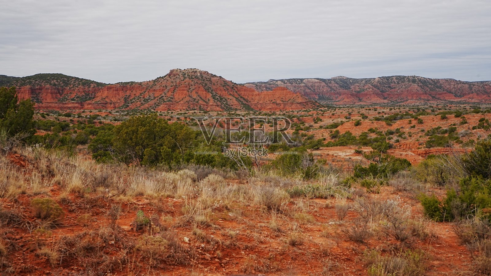 德克萨斯州卡普罗克峡谷州立公园照片摄影图片