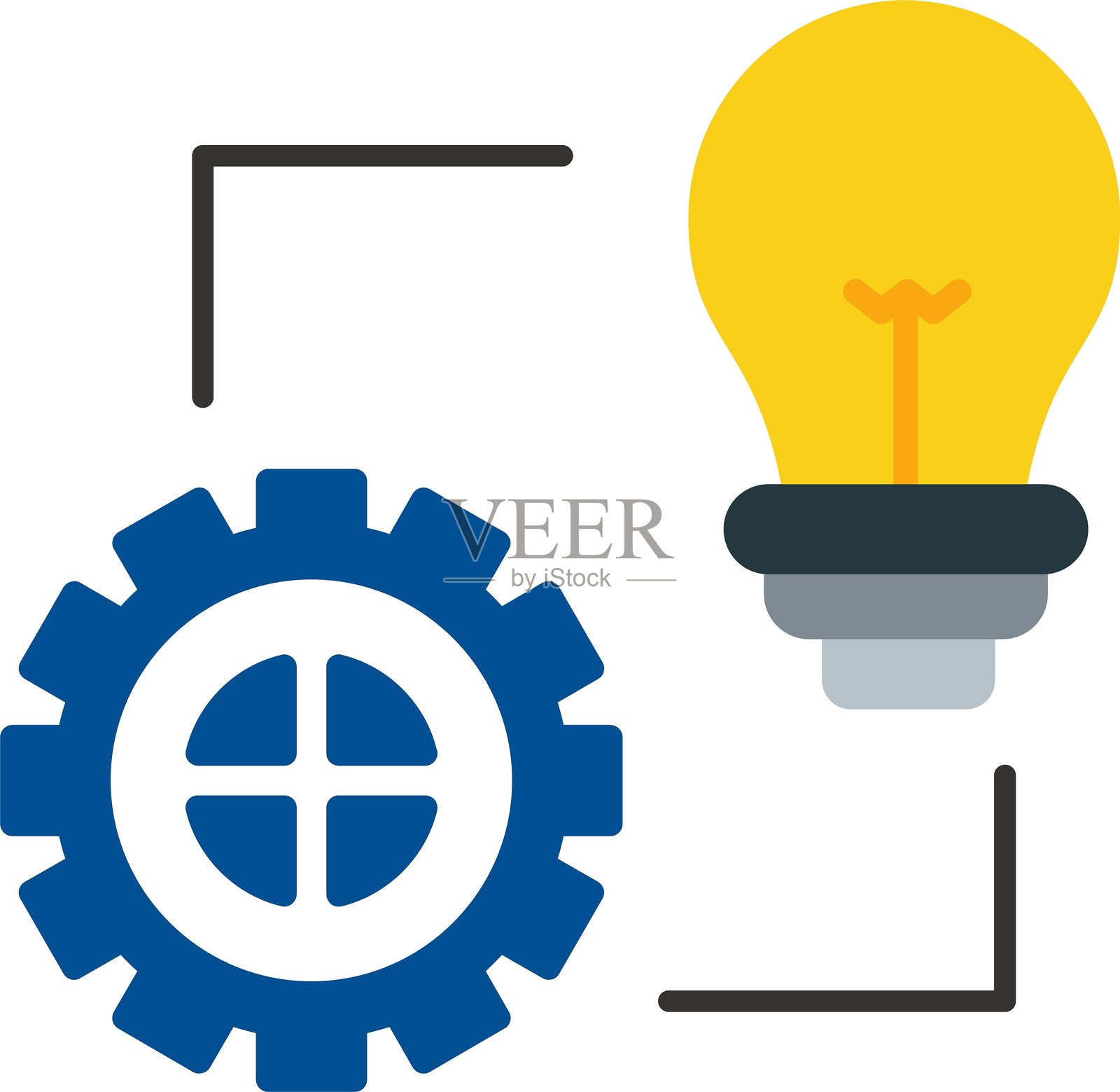 创意图标插画图片素材