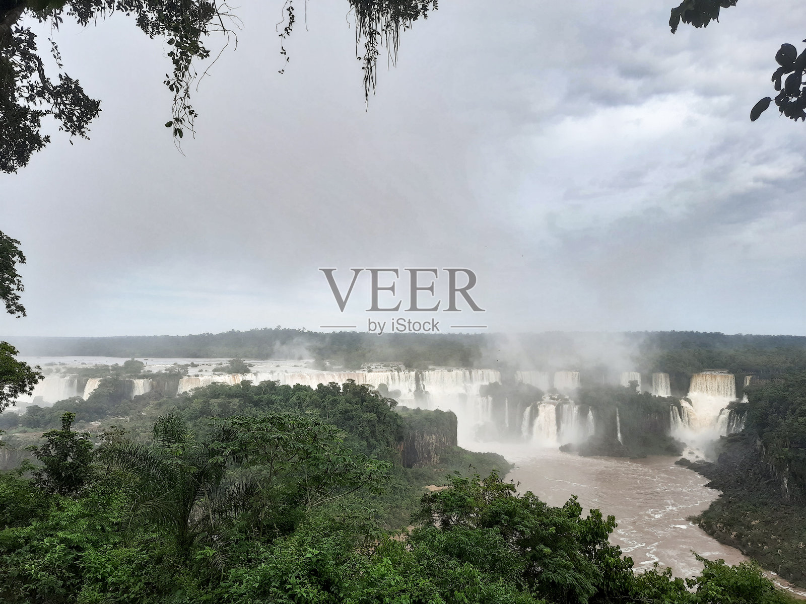 瀑布照片摄影图片