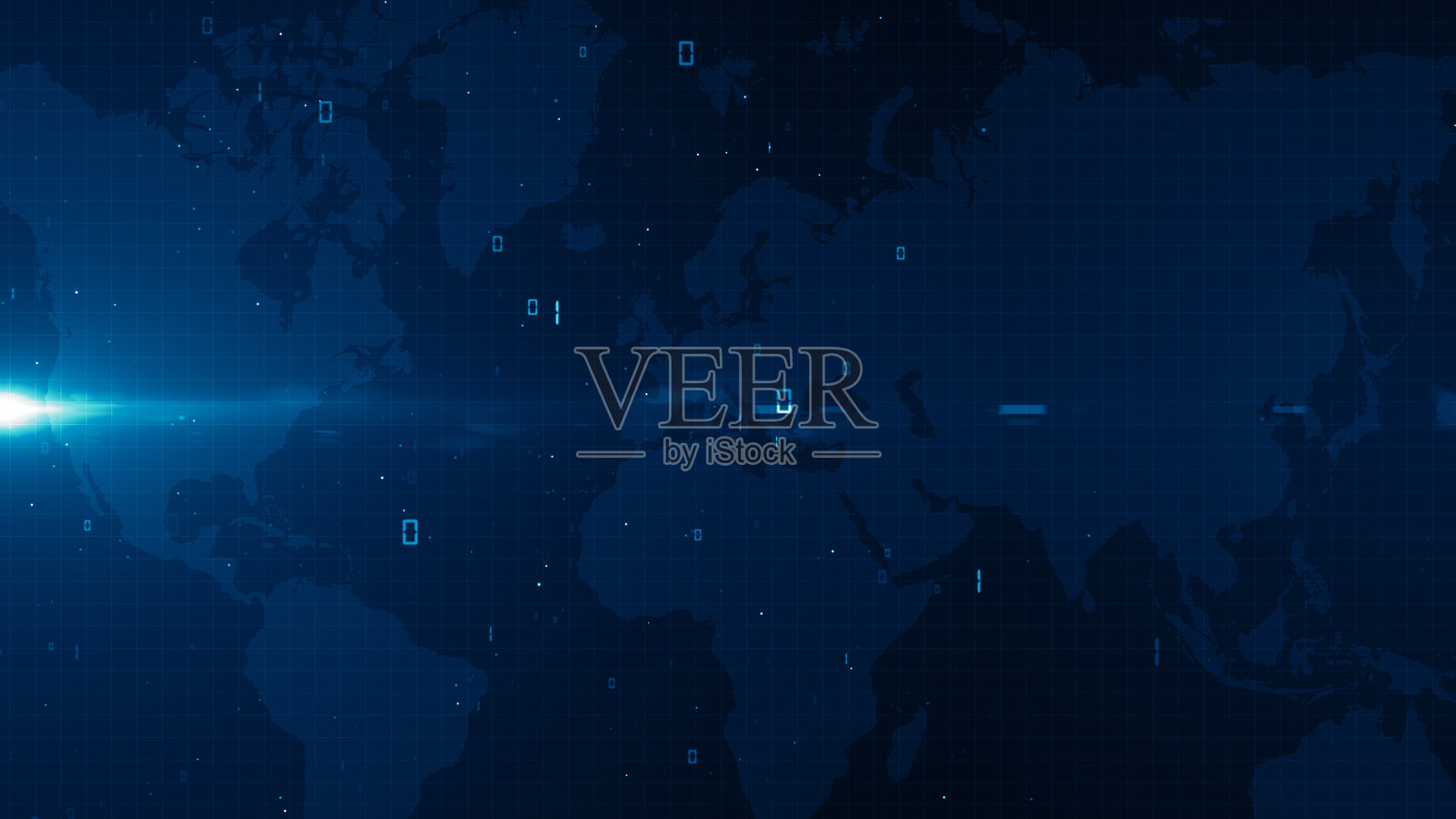 全球网络技术商业企业背景照片摄影图片