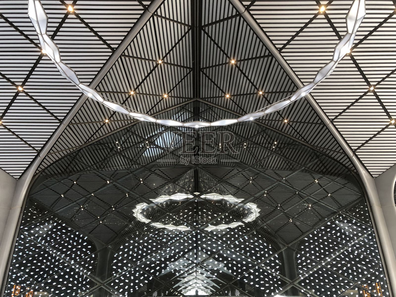 沙特阿拉伯吉达的高速铁路站照片摄影图片