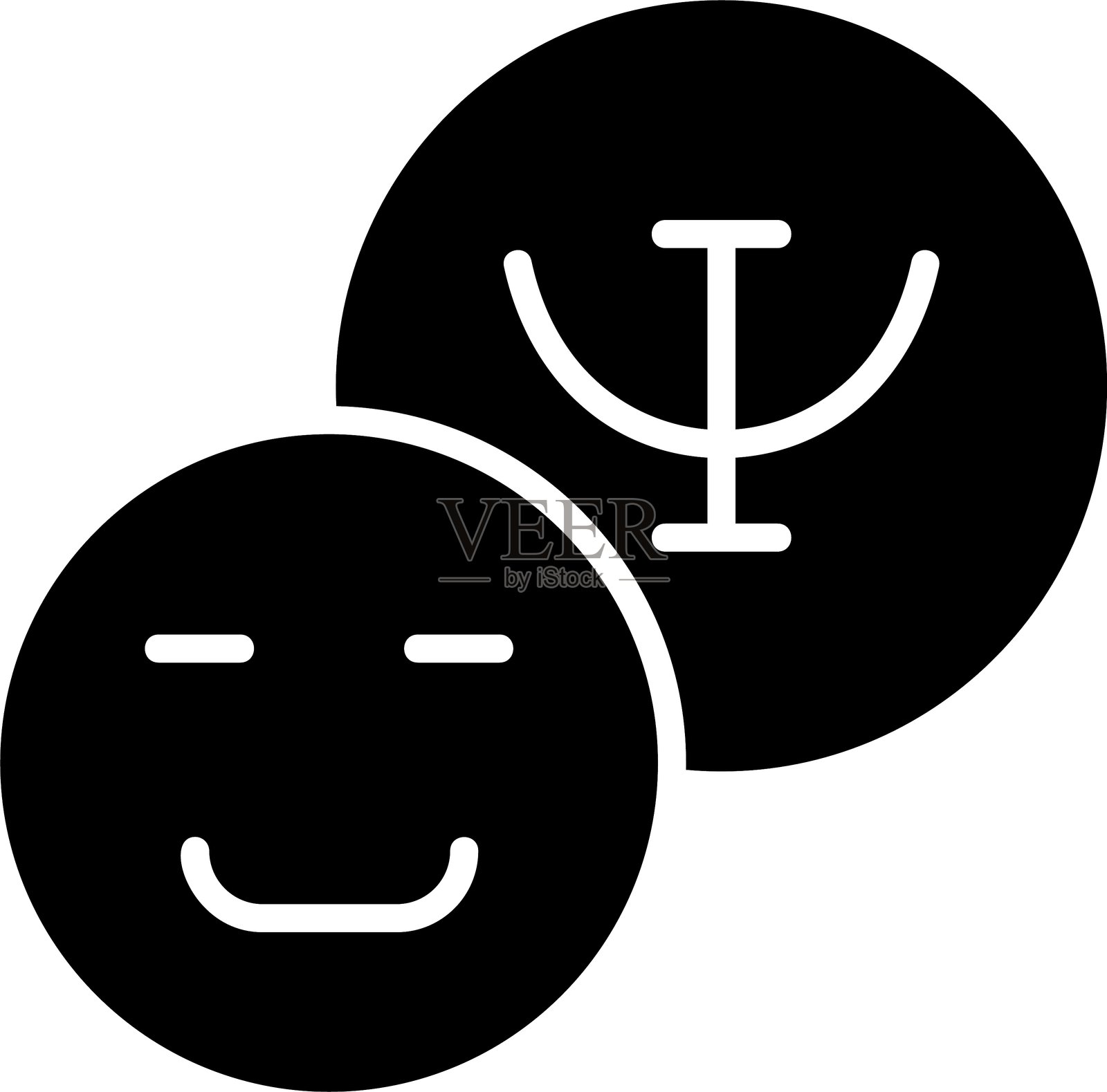 对话图标插画图片素材