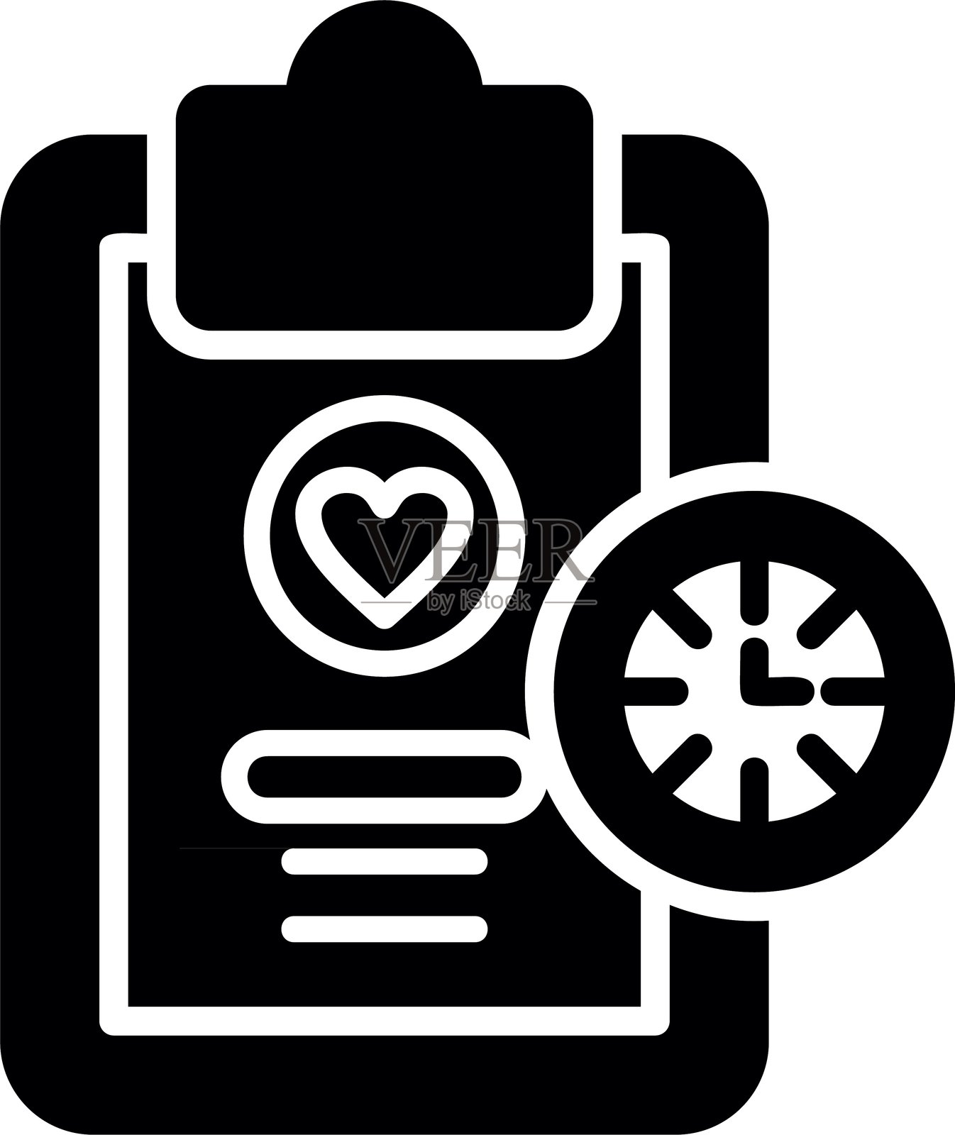 营养图标插画图片素材