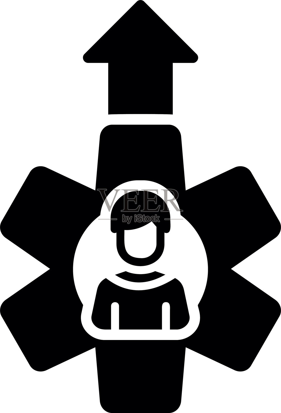 技能发展图标插画图片素材