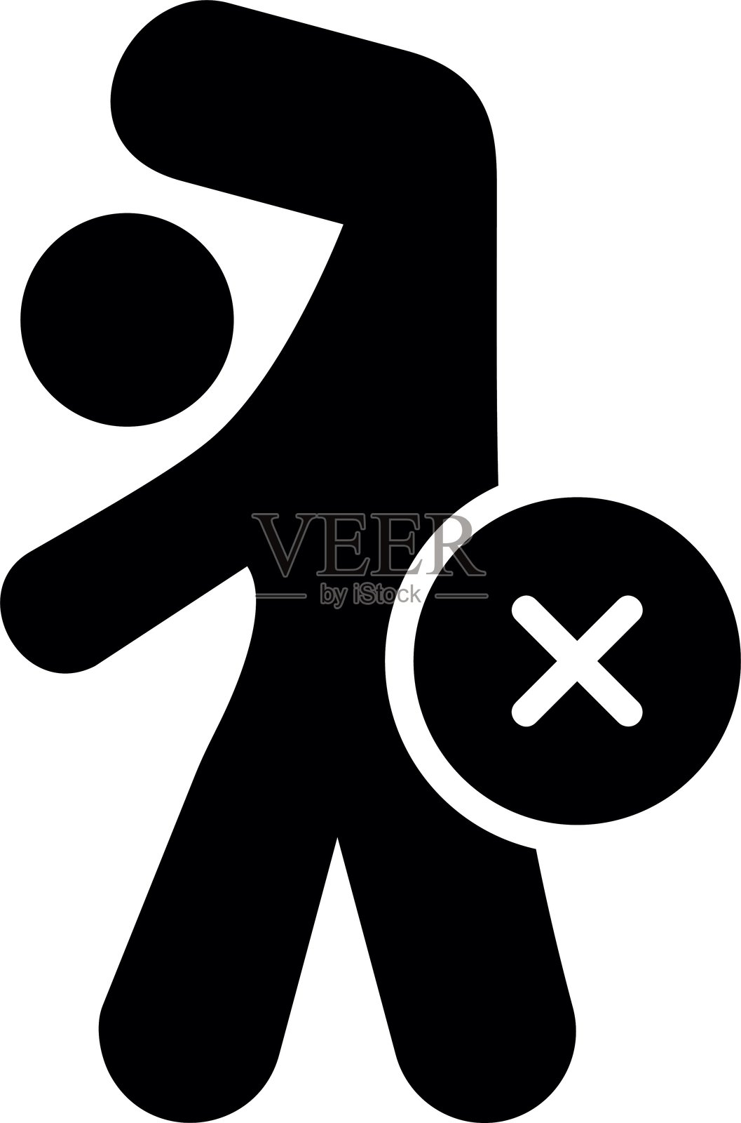 拉伸图标插画图片素材