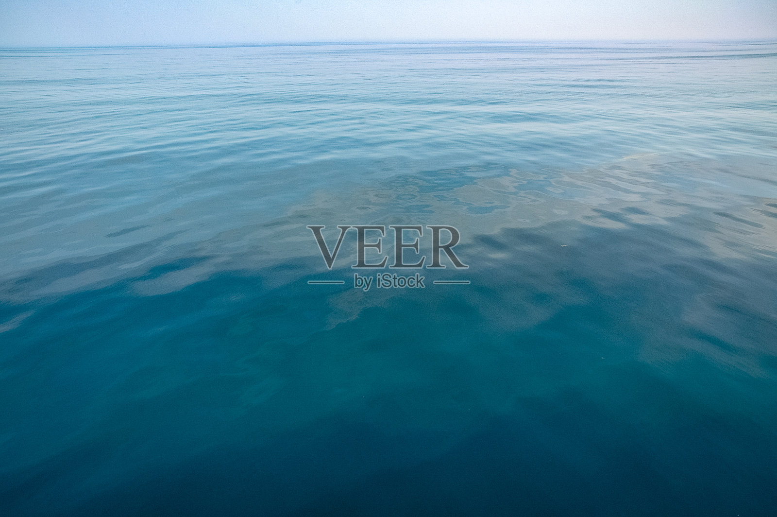 从佛罗里达海岸看到的大西洋照片摄影图片