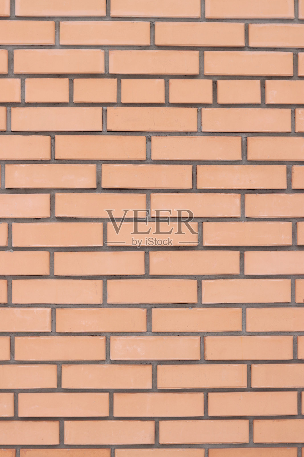 橙色砖墙背景照片摄影图片