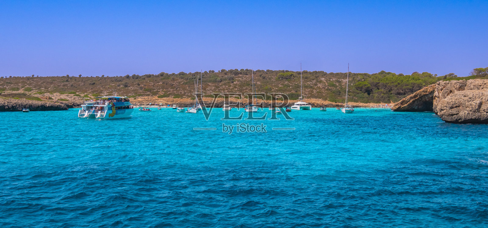 卡拉瓦尔克斯，西班牙照片摄影图片