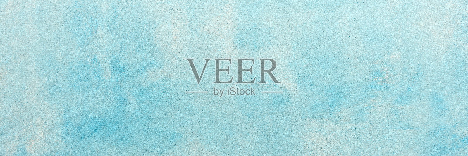 柔和的蓝色纹理抽象背景，俯视图，设计留白充足，横幅照片摄影图片