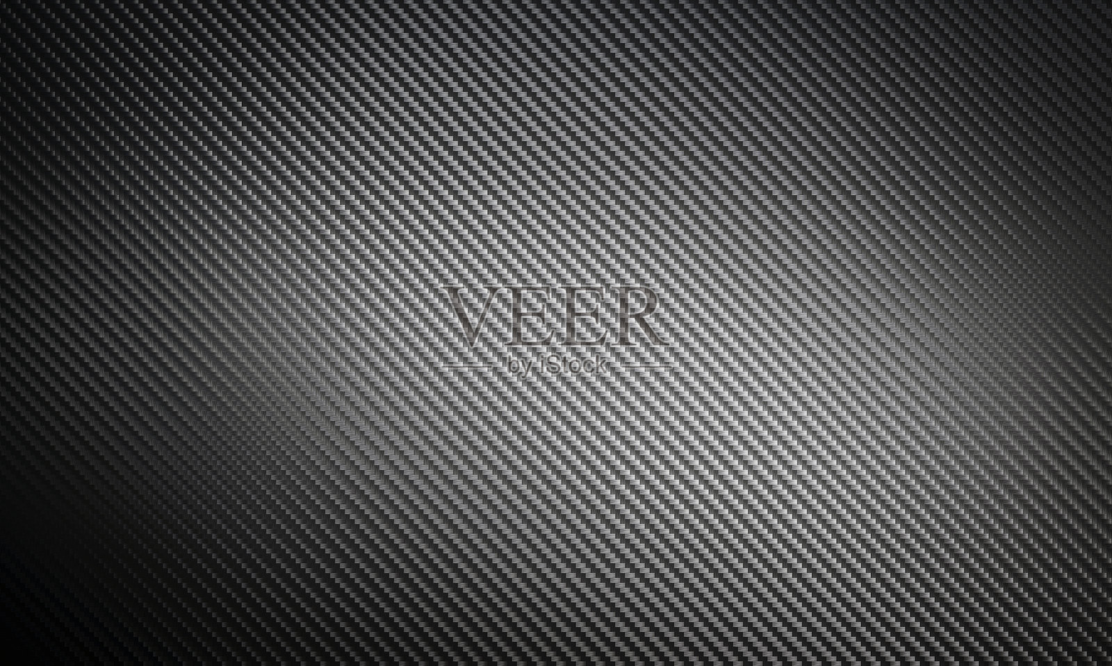 无缝碳纤维纹理营造出深邃而优雅的背景照片摄影图片