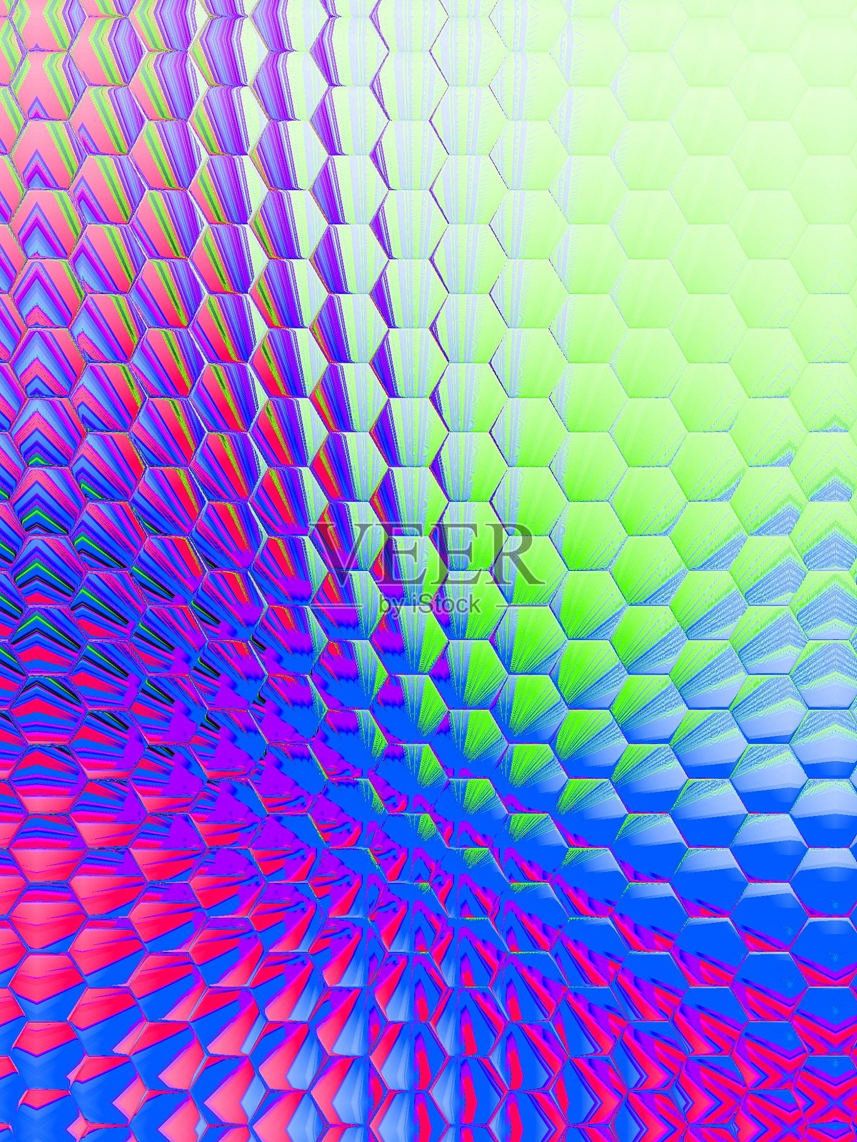 抽象数字艺术作品 4照片摄影图片