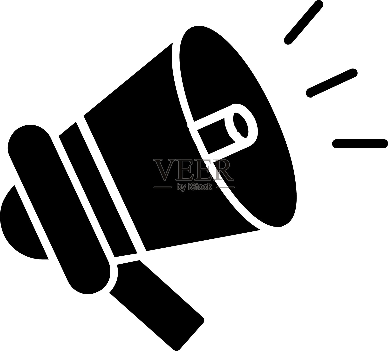 促销图标插画图片素材