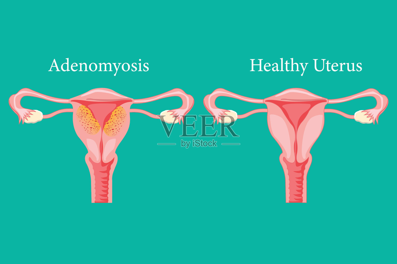 打印插画图片素材