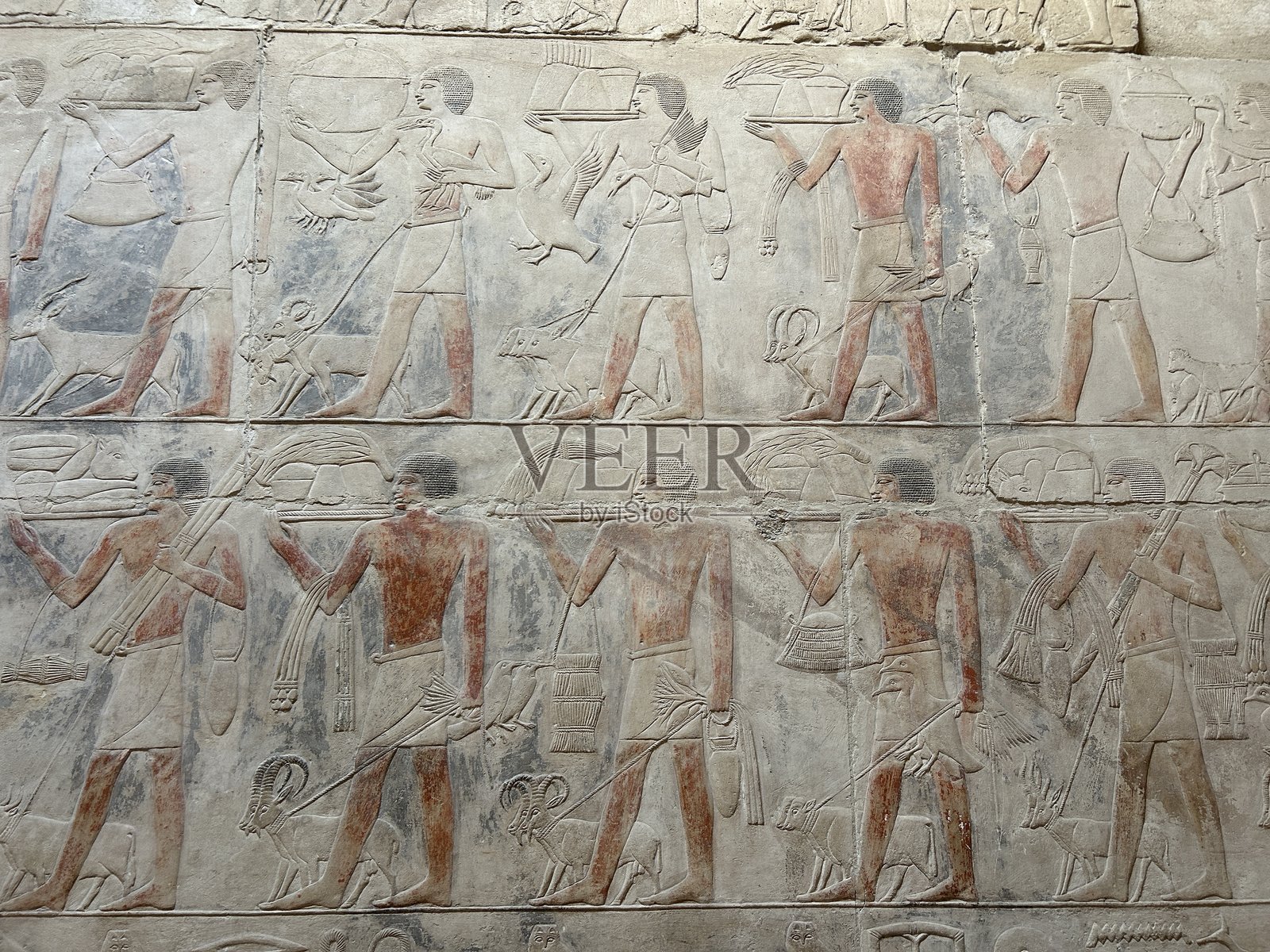 萨卡拉埋葬地照片摄影图片