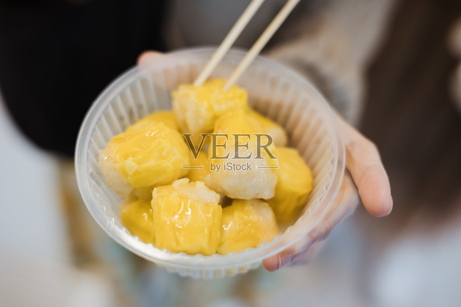 烧卖 - 中式蒸猪肉饺子照片摄影图片