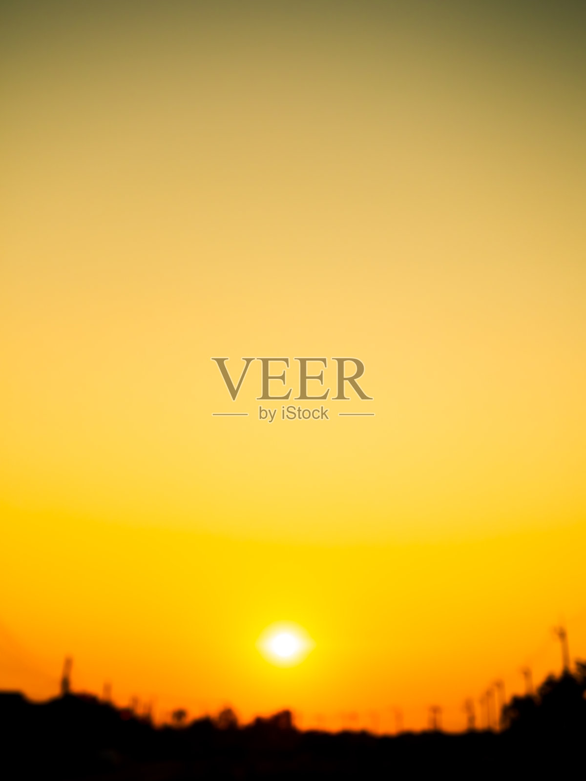 天空日落晚霞背景照片摄影图片