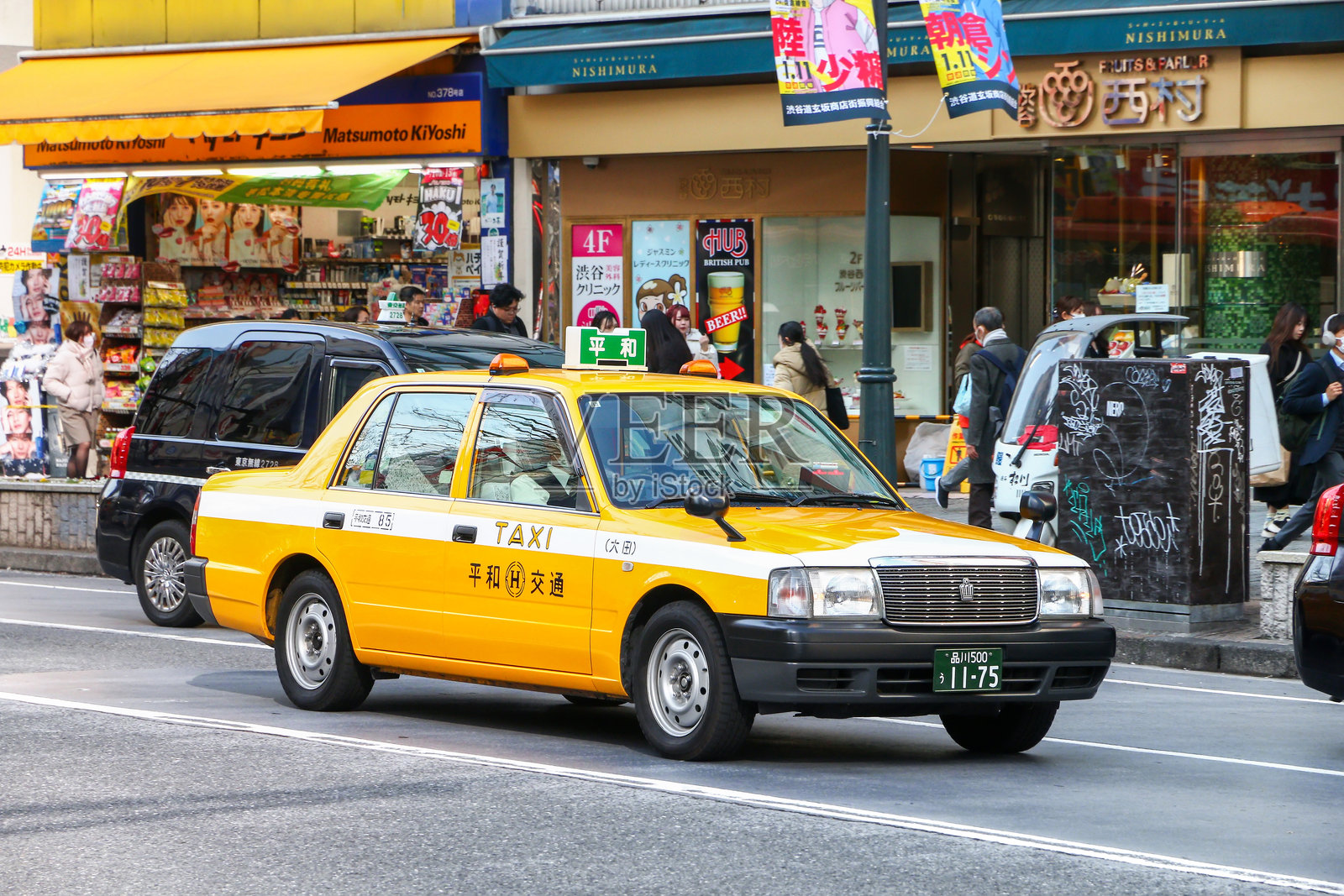 丰田舒适型照片摄影图片