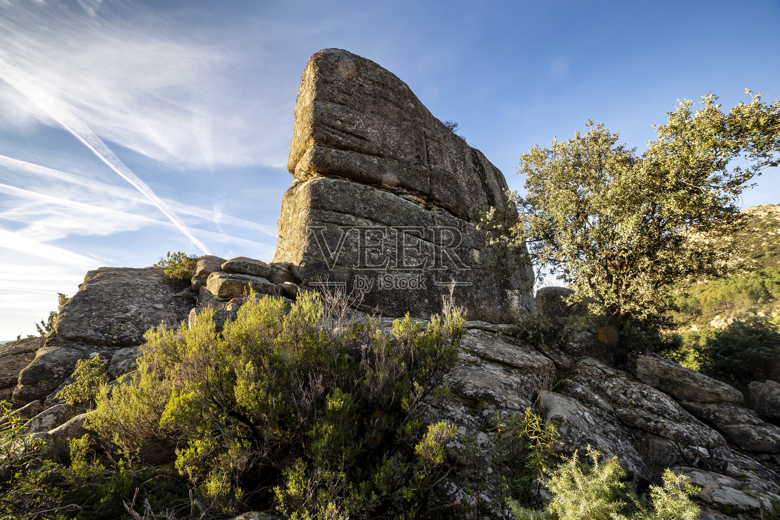 拉伊吉拉山的风险照片摄影图片