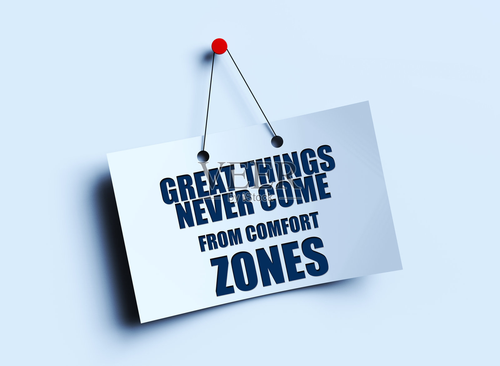 励志名言照片摄影图片