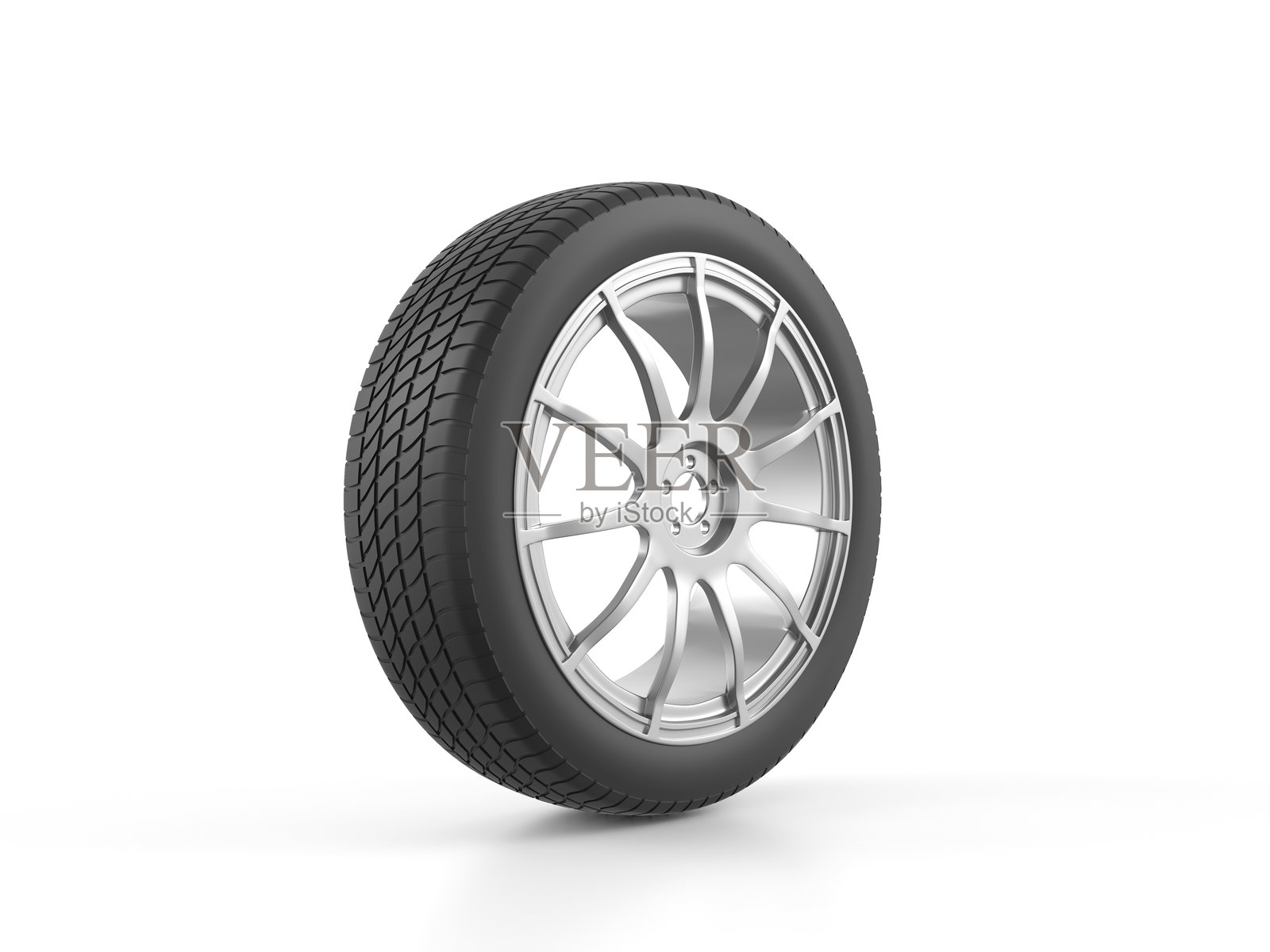 汽车轮胎照片摄影图片