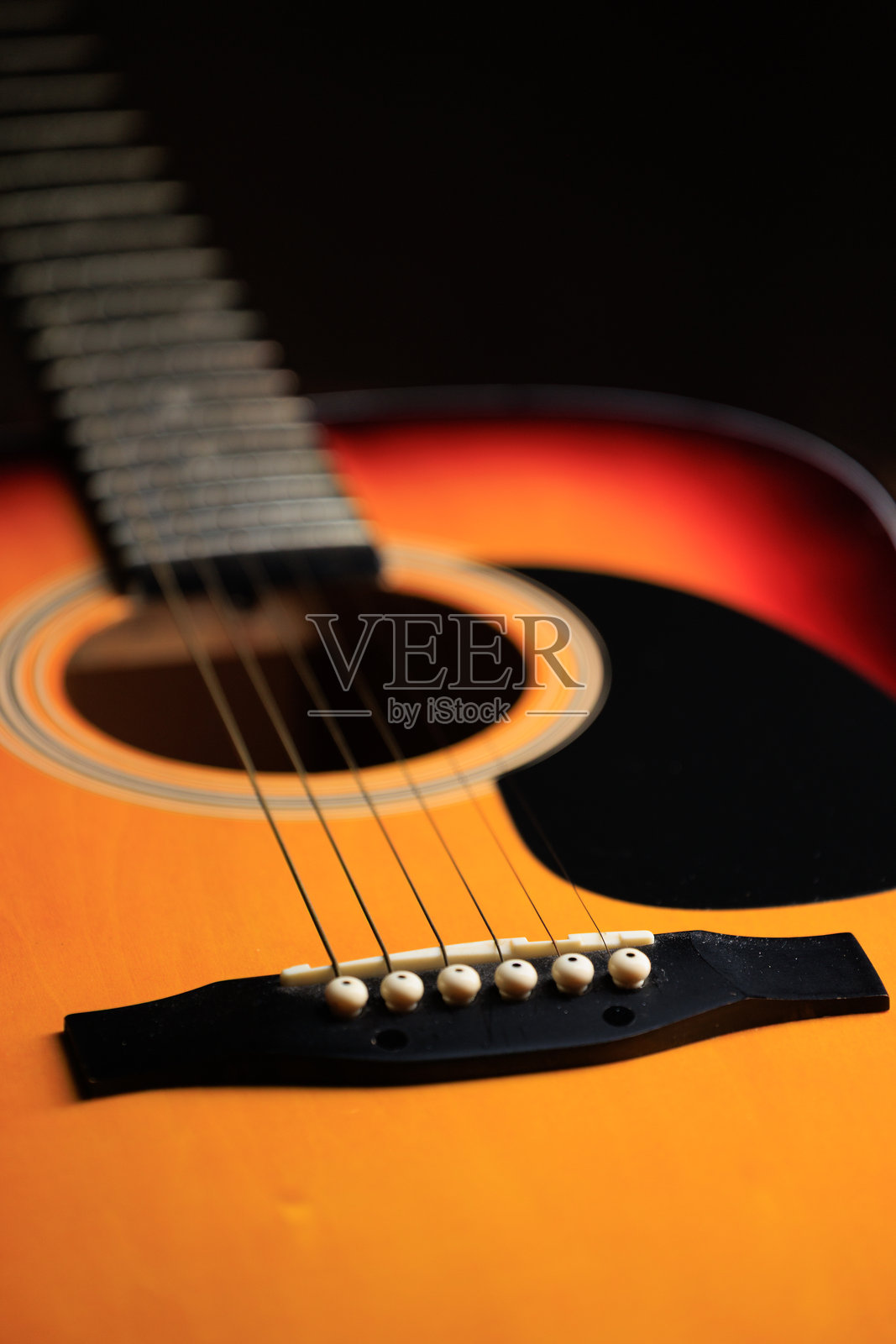 木吉他照片摄影图片