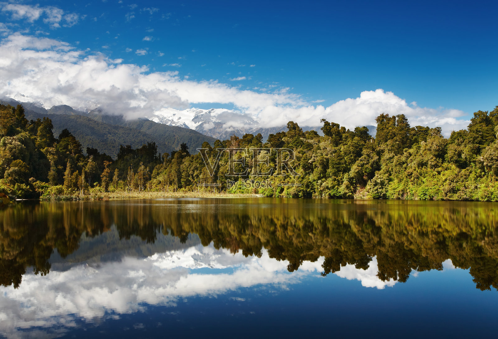 美丽的湖泊照片摄影图片